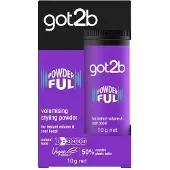 Got2b - Powder`ful Powder`ful (Volumizing Styling Powder) 10 g - 10.0g