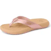 Reef KIDS CUSHION HARMONY Meisjes Slippers - Roze