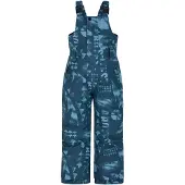 Protest ski-salopet Simon TD blauw/lichtblauw Skibroek Jongens Polyester - maat 122