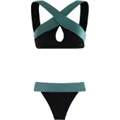 Protest Bikini 'PRTKalai' zwart