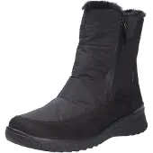 Ara Snowboots 'MÜNCHEN' zwart