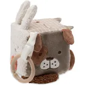 Jollein Activiteitenkubus - Speelgoed - Animal Friends
