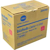 Konica Minolta Toner A5X0350 (TNP-48M) Magenta
