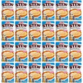 Inaba CIAO Stew Gericht met Kip en Sint-Jakobsschelpen 12x40g