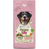 Versele-Laga Happy Life Lam - droogvoer voor honden - 12 kg
