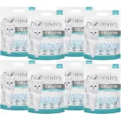 DIAMENTIQ Kattenbakvulling Diamentiq Ocean Breeze 3,8 L