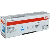 OKI 46490607 Toner Cyaan