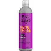 Tigi Bed Head Serial Blonde Shampoo 750 ml