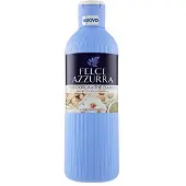 Felce Azzurra Felce Azzura - Body Wash Amandel en de essentie van witte thee 650ml