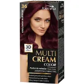 Joanna - Multi Cream Color Hair Dye 36 Royal Burgundy