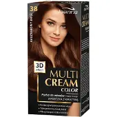 Joanna - Multi Cream Color Hair Dye 38 Chestnut Brown