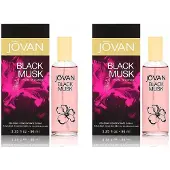 Jovan - Henna For Eyebrows And Eyelashes Cream 1.0 Black 15Ml