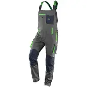 GRUPA TOPEX Werkbroek, PREMIUM werkbroek 100% katoen ripstop maat S (S)