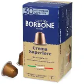 Caffe Borbone | Crema Superiore - 30 capsules voor Nespresso