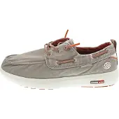 Dockers heren mocassin canvas Beige