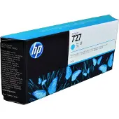 HP 727 (F9J76A ) Inktcartridge Cyaan Extra hoge capaciteit