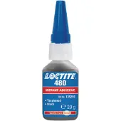 Loctite 480 Prism Instant Adhesive 20gr Lijm
