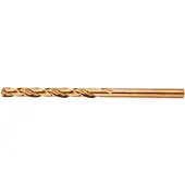 GRUPA TOPEX - M35 Kobalt HSS Metaalboor - 4.8 mm - 135° Punt - Gehard Staal