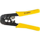 Topex Pliers for telephone terminals 6P 8P - 32D408