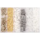 GRUPA TOPEX 11-951 Assortiment, bevestigingsmiddelen
