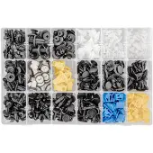 GRUPA TOPEX 11-956 Assortiment, bevestigingsmiddelen