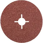 GRUPA TOPEX - Krążek Fibrowy - 125mm - Gradatie K60