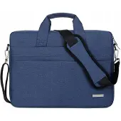 EtuiTab - Laptoptas - 15,6 inch - Waterdicht - Donkerblauw