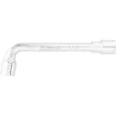 Topex L-sleutel 19mm 205mm, Zeskant Aansluiting, CrV Staal
