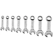 Neo Tools 09-791 Set ring- / steeksleutel