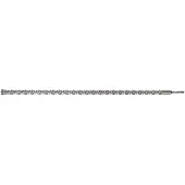 GRUPA TOPEX SDS Plus Quatro 24x800mm Dubbele S4 Legering 4 Snijtanden