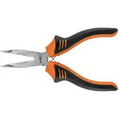 GRUPA TOPEX Punttang 160mm Gebogen