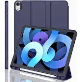 EtuiTab Serie - Tablethoes - Smartcase - Donkerblauw - Magsafe