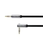 Krüger&Matz - Jack Kabel - Hoogwaardige Kwaliteit - 100 cm