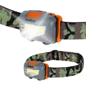 Rebel Serie - LED Hoofdlamp - 3W - Cobb - 3xAAA