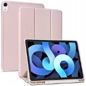 EtuiTab Serie - Tablethoes - Roze - Wake-Up Functie - Bekijkstandaard