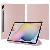 EtuiTab SmartSili - Tablethoes - Samsung Galaxy - Roze - Standfunctie