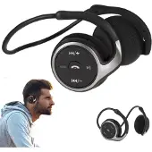 Krüger&Matz KMP10BT - Kunststof in-ear dopjes met microfoon
