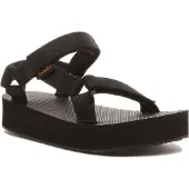 Teva Meisjes Sandalen Midform Universal Kids - Zwart - Maat 31