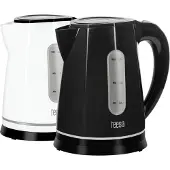 Uni-T TSA1020B - Draad- en geruisloze waterkoker, 1,8 liter, zwart