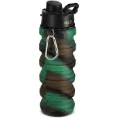 NILS Opvouwbare Bidon Kind 500ml - Lekvrij & BPA-vrij