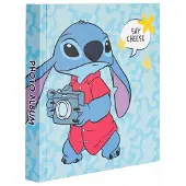 Erik Editores Disney Stitch Tropical 22 Self-adhesive Pages 16x16 Cm Fotoalbum