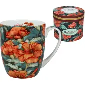 CARMANI Camio beker - Bloemen ()