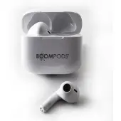 Boompods Bassline Compact Tws Draadloze Oordopjes