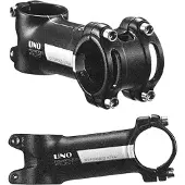 Uno Aluminium stuurpen - 7° Ahead Set 6061