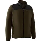 Deerhunter - Northward Fleece Jacket - Fleecevest XXL, bruin/zwart
