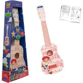 Lexibook Mijn Eerste Gitaar Jessie- 21''