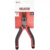 Kreator Gebogen punttang KRTH62103 - Langbektang - 125 mm - 5" - Gereedschap, handgereedschap, kleine tools