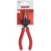 Kreator Langbektang KRTH60001 - Tang - 150 mm - 6" - max 50 mm - koolstofstaal - Gereedschap, handgereedschap, punttang