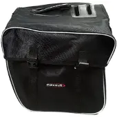 Maxxus Dubbele Achtertas Bristol 36 L | Zwart | Maat: One Size