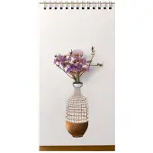 Spextrum Flip Vase - vase gold
